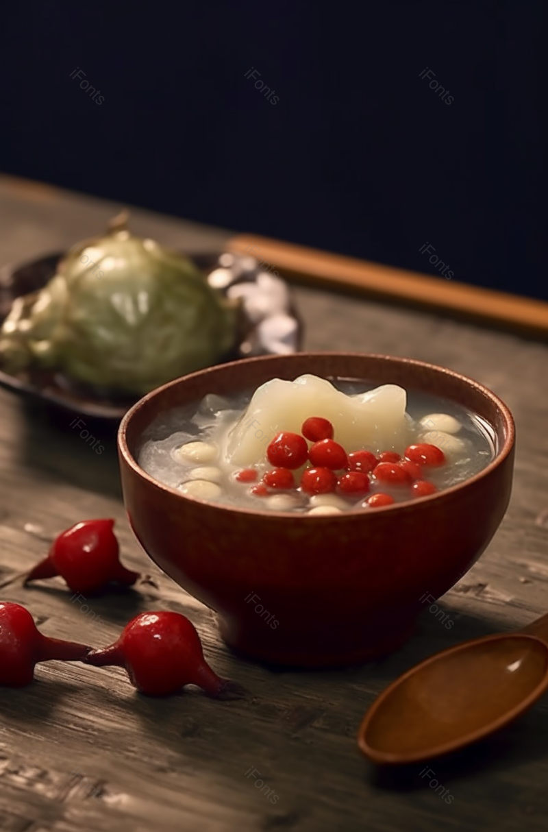 传统文化,银耳莲子羹,莲蓬,高清,摄影图,摄影图片,图片大全,摄影图免费下载